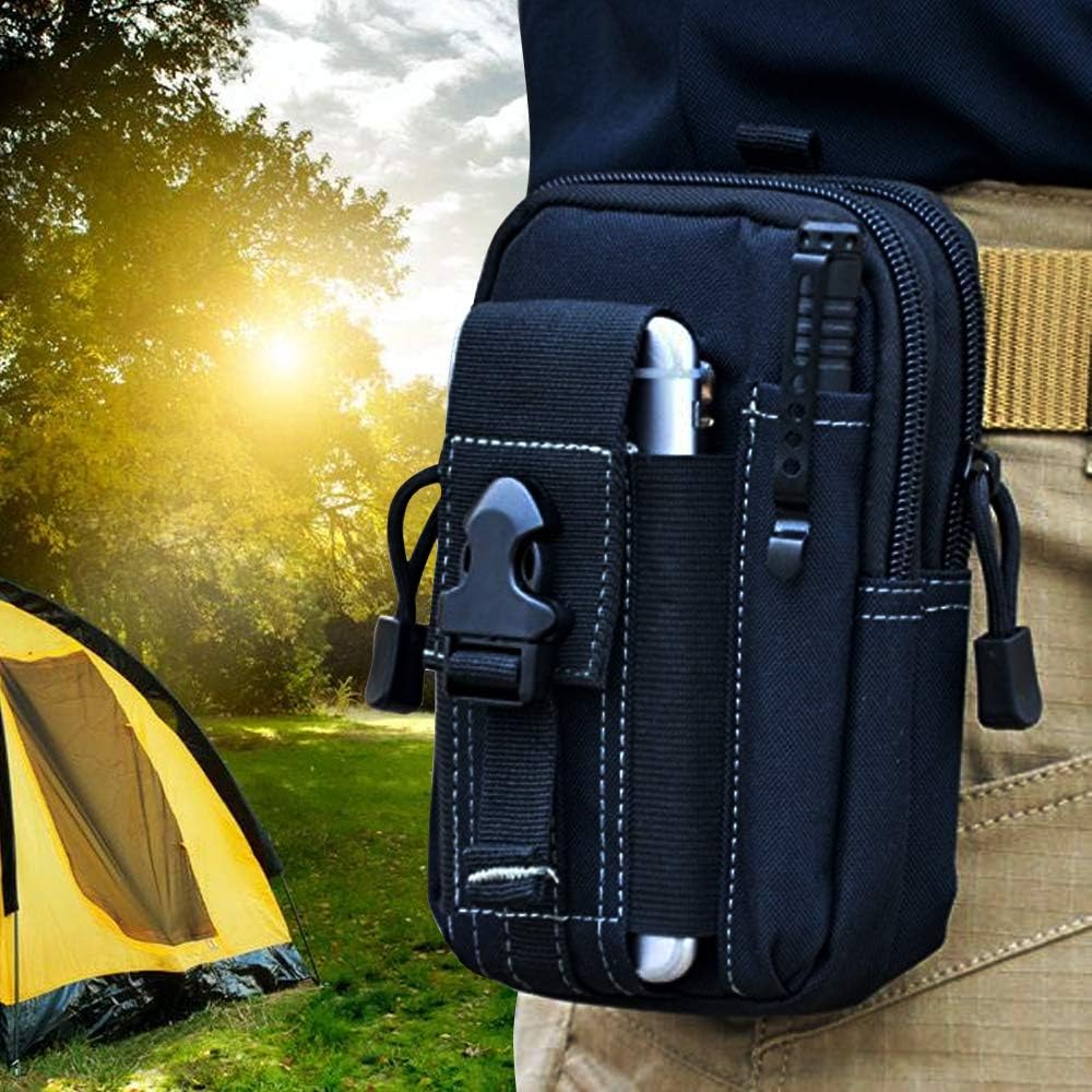 Outdoor Hunting Belt - Taktik Molle Kemer Kılıfı Askeri Bel