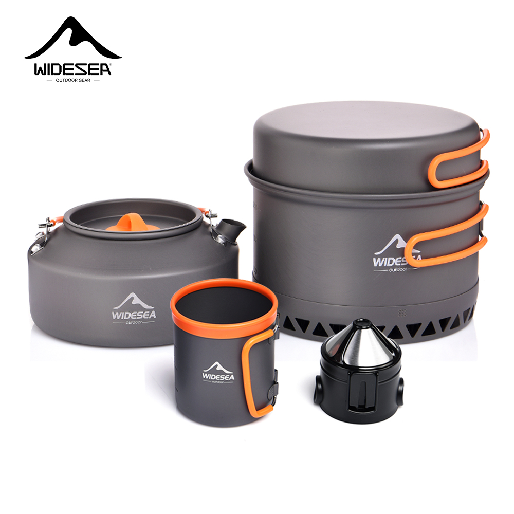 Outdoor Hunting Kitchen - Kamp için Kullanılan Sofra Takımı, Dış