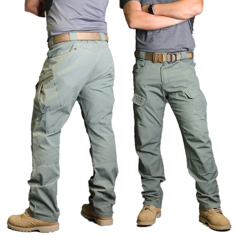 Outdoor Hunting Trousers - Emersongear Taktik Pantolon Erkek Açık Spor