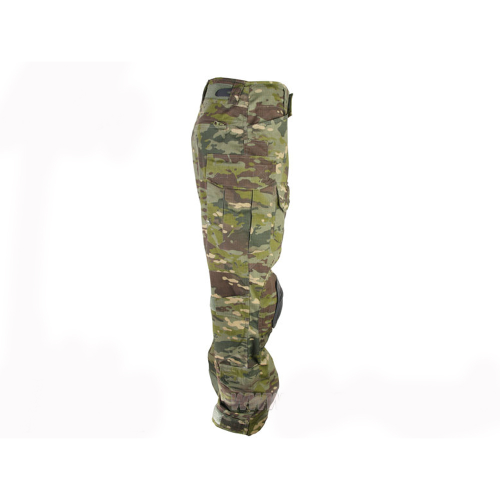 Outdoor Hunting Trousers - Emersongear Taktik Eğitim Pantolonu, Erkekler İçin