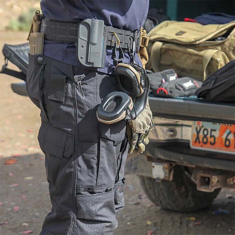 Outdoor Hunting Trousers - İçgüdüzsüzler İçin Taktik Pantolon Erkek Kamp
