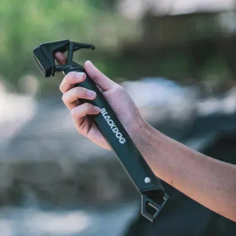 Outdoor Hunting Dog Supply - BLACKDOG Kamp Çekici Hayatta Kalma Aracı