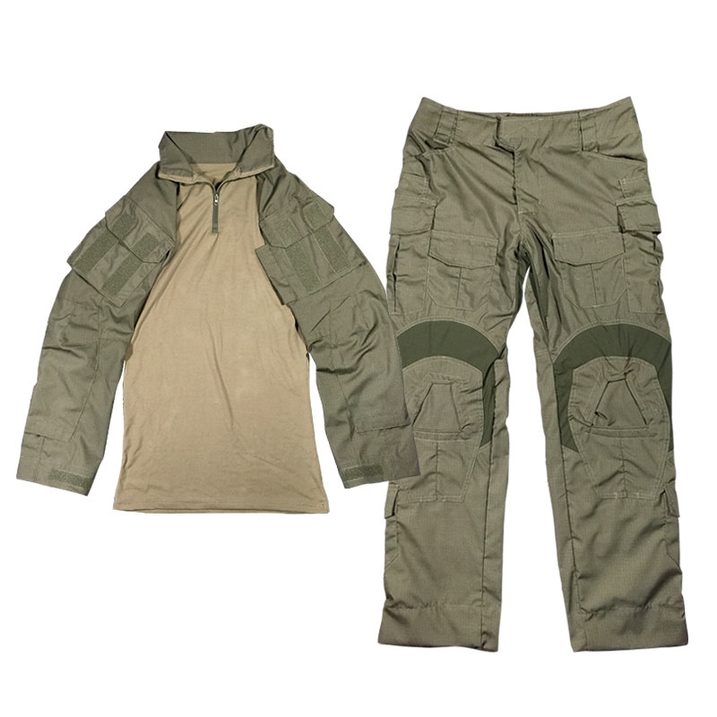 Outdoor Hunting Trousers - G3 Pantolon Gen3 Üst Gömlek Açık
