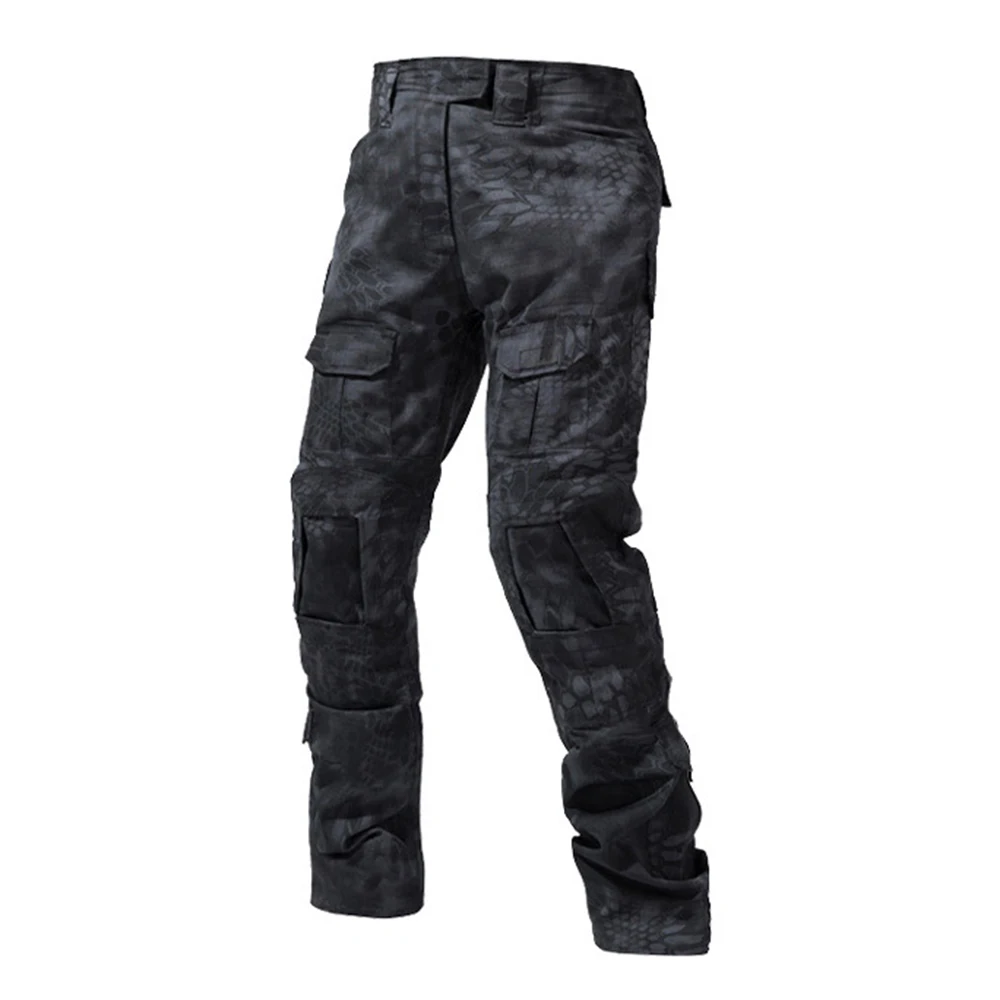 Outdoor Hunting Trousers - Erkek Savaş Pantolonu Taktik Spor Pantolonu