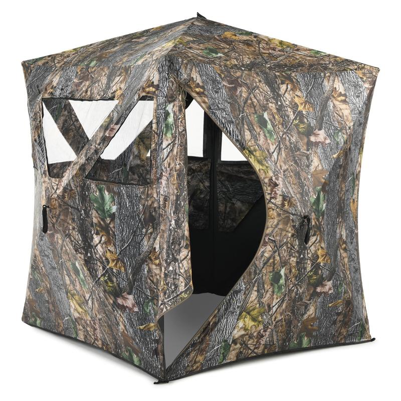 Hunting & Outdoor As - Taşınabilir Avcılık Sığınağı, Yer Çivileri ve