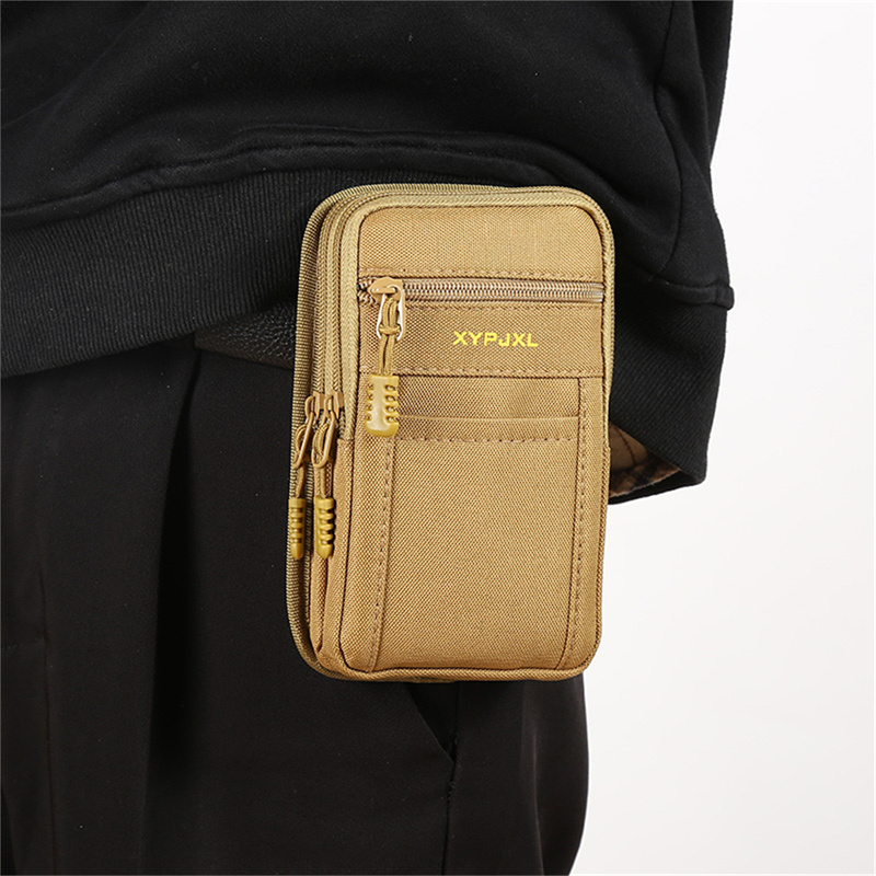 Outdoor Hunting Belt - Molle kılıfı cep telefonu bel çantası