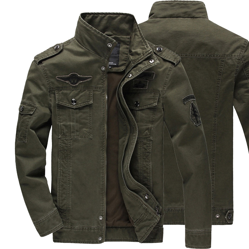 Wildman Hunting & Outdoor Polokwane - 2024 yeni pamuklu ceket erkek vahşi