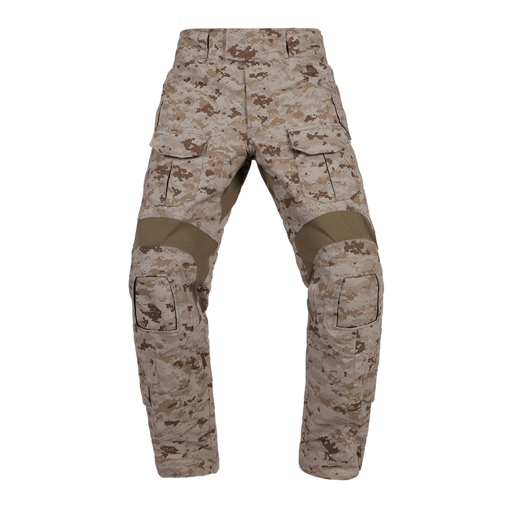 Outdoor Hunting Trousers - Emersongear E3 Savaş Pantolonu Kamuflaj Erkek