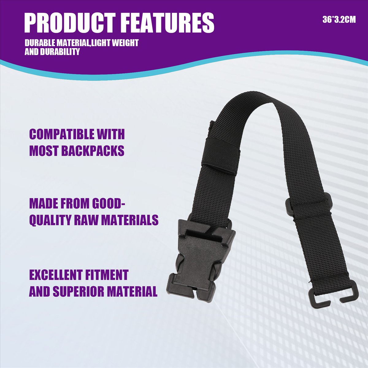 Outdoor Hunting Belt - [MEGAL SALE] 4 Adet Molle Askıları