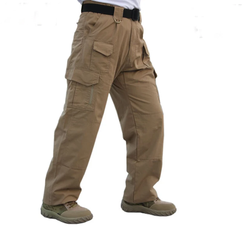 Outdoor Hunting Trousers - Taktik Pantolon, Savaş Görevi İçin Kargo