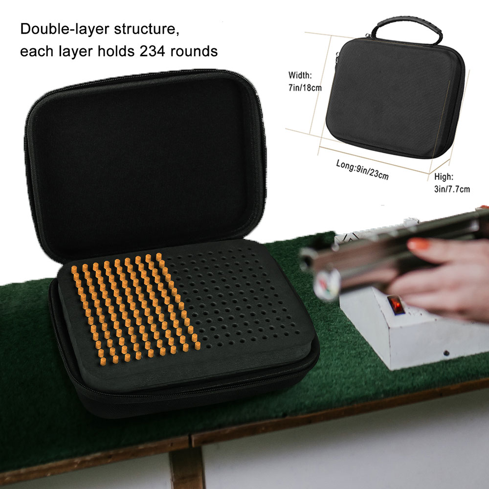 Hunting & Outdoor As - .22LR 468 Mermi Mermi Çantası Taktik