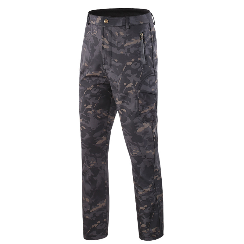 Outdoor Hunting Trousers - Avcılık pantolon sonbahar kış yumuşak kabuk