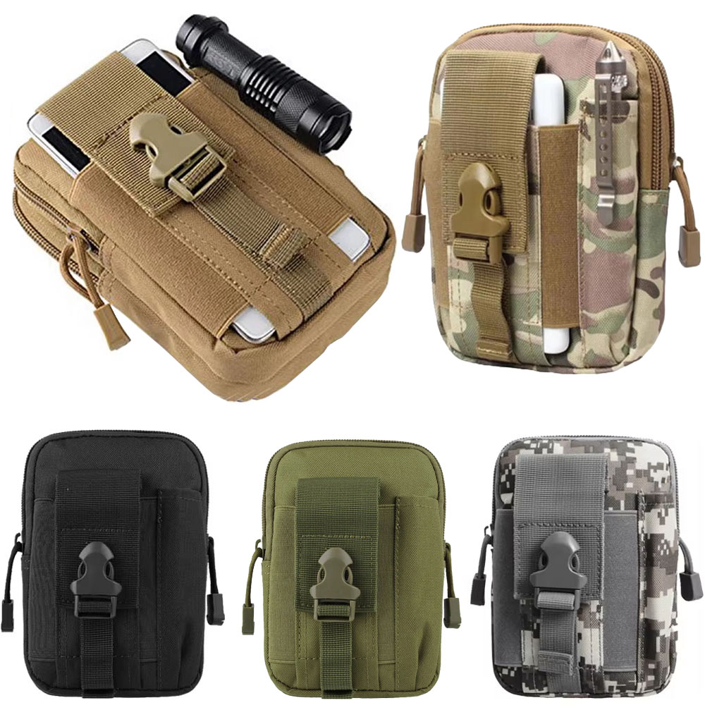 Outdoor Hunting Belt - Açık Hava Ekipmanları Aracı Gadget Cep