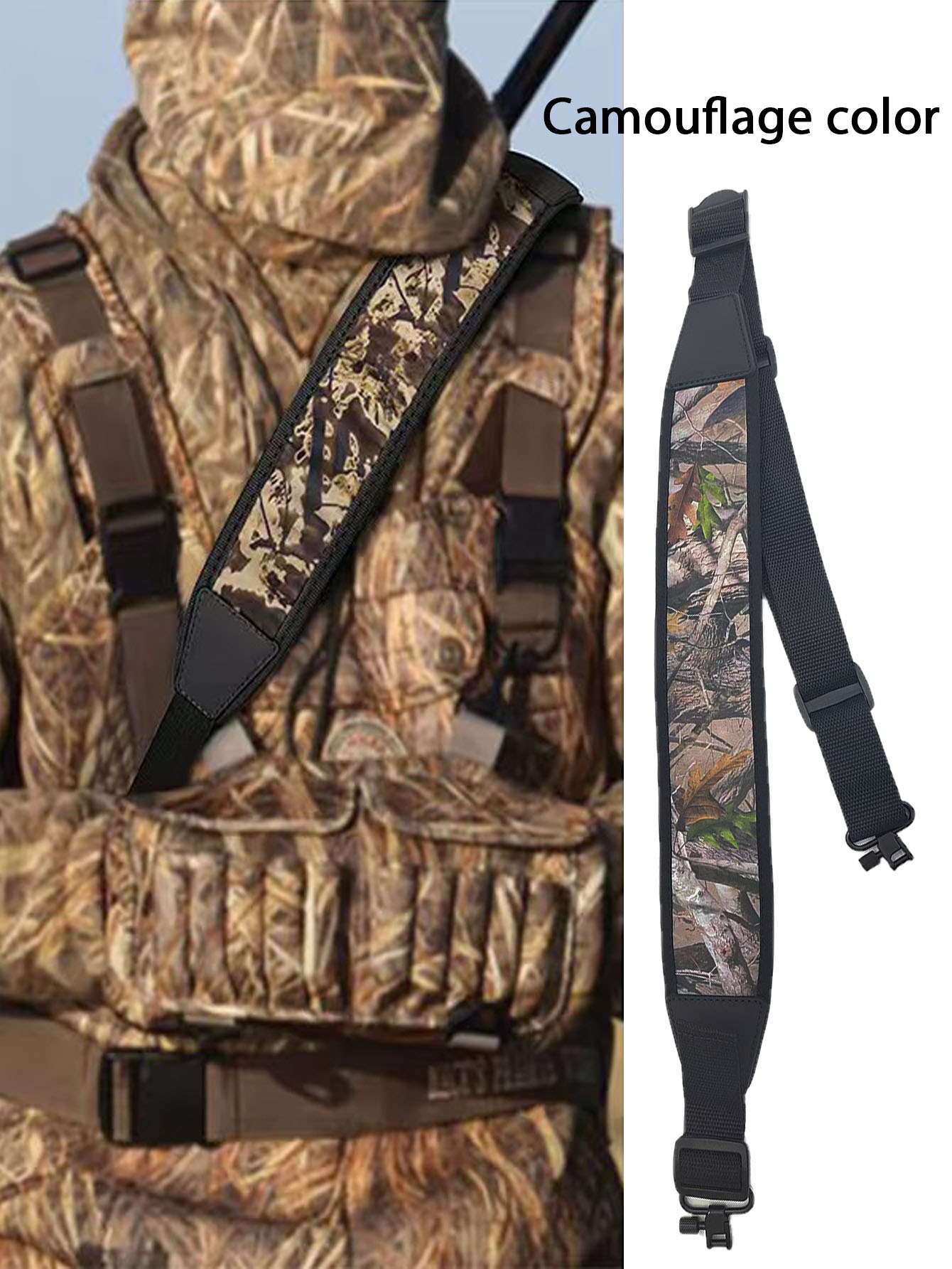 Avcılık Omuz Askısı Çok Fonksi - Hunting & Outdoor As incelemesi ve fiyatı