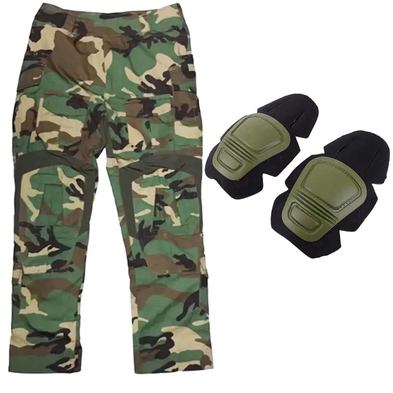 Açık Savaş Pantolon TAKTIK Woo - Outdoor Hunting Trousers incelemesi ve fiyatı