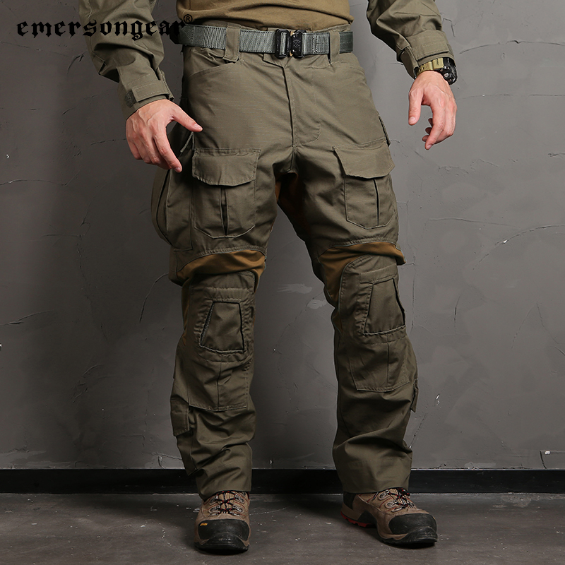 Emersongear E3 Taktik Pantolon - Outdoor Hunting Trousers incelemesi ve fiyatı
