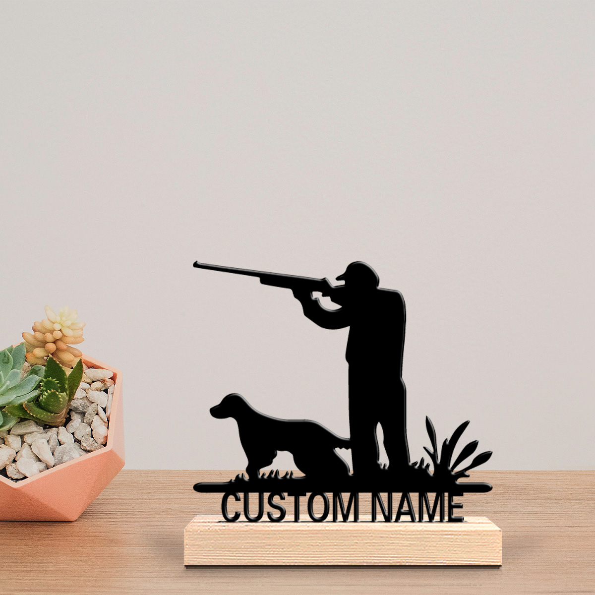 1 adet Moda Kişiselleştirilmiş - Hunting Outdoor Christmas Decorations incelemesi ve fiyatı