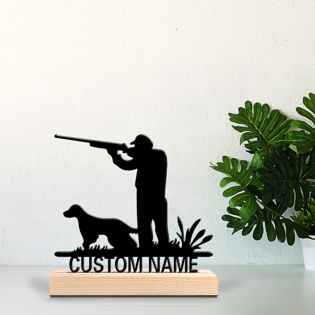 1 adet Moda Kişiselleştirilmiş - Hunting Outdoor Christmas Decorations incelemesi ve fiyatı