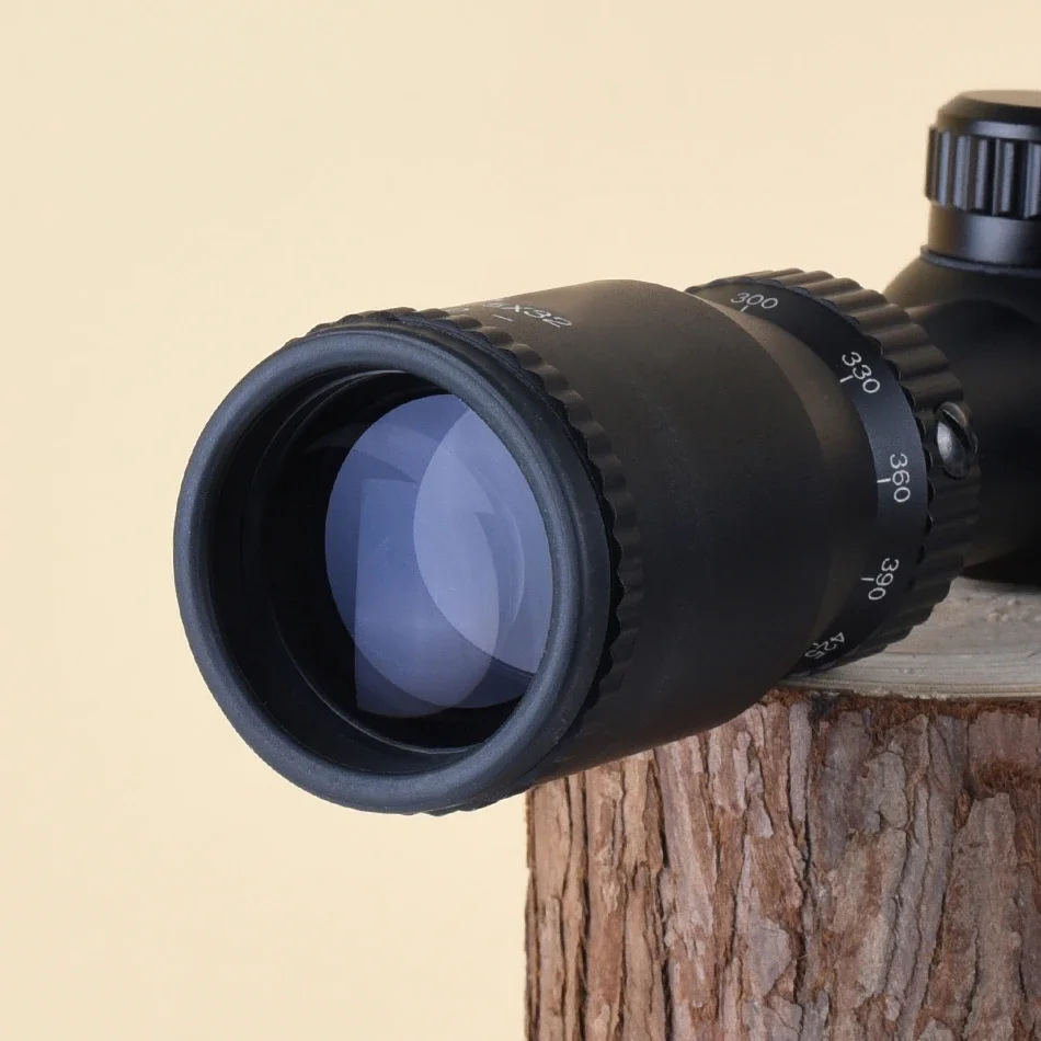 1.5-5X32 Arbalet Kısa Av Dürbü - Crossbow Scope Sight incelemesi ve fiyatı