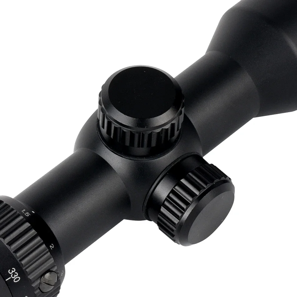 1.5-5X32 Arbalet Kısa Av Dürbü - Crossbow Scope Sight incelemesi ve fiyatı