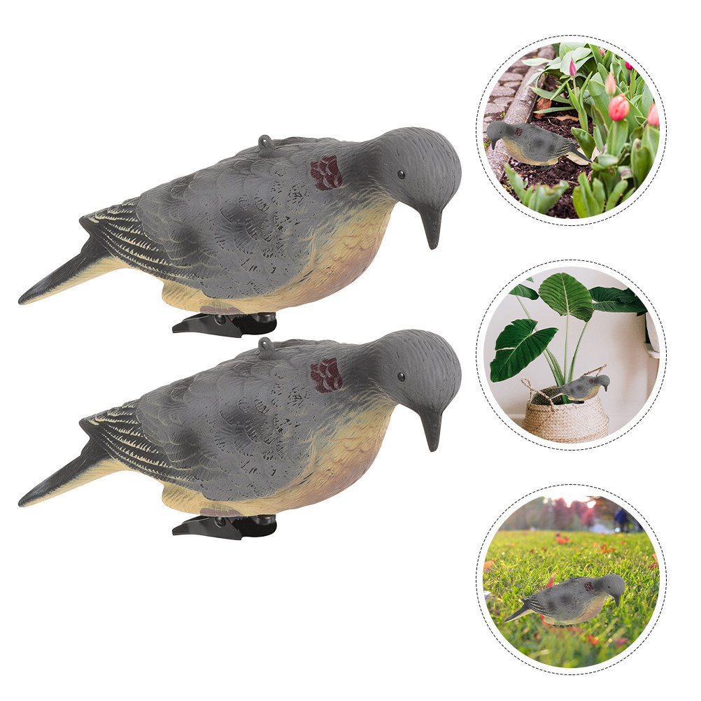 Gerçekçi Plastik Avcılık Ördeğ - Hunting Outdoor Christmas Decorations incelemesi ve fiyatı