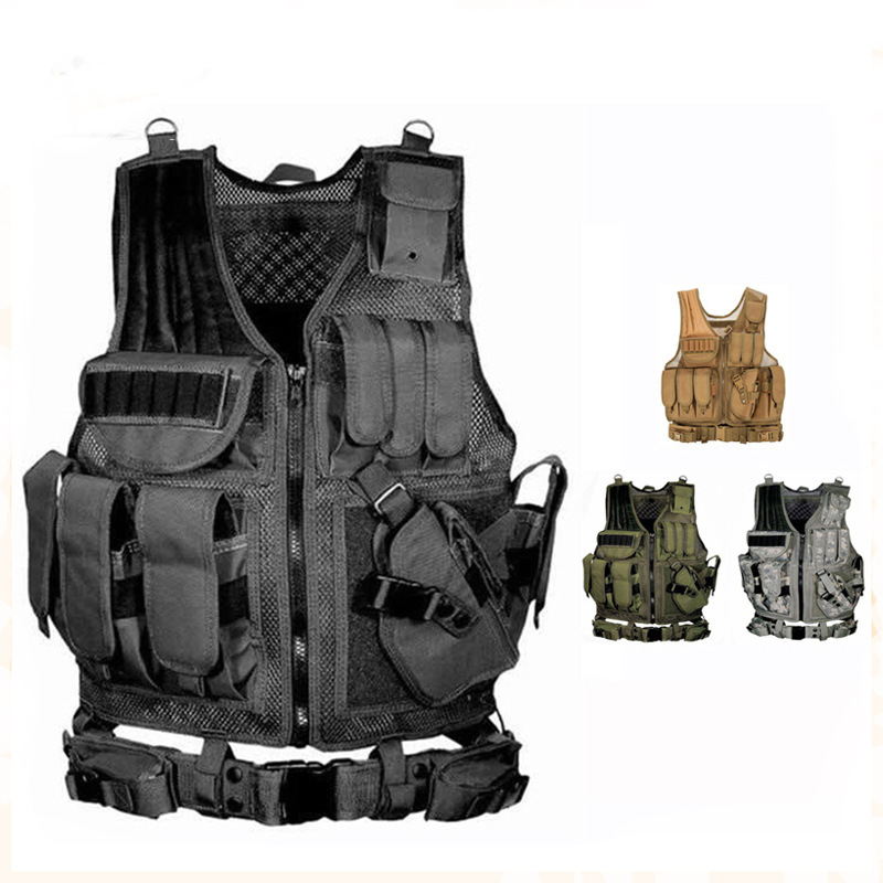Ayarlanabilir Molle Taktik Yel - Hunting Outdoor Jacket incelemesi ve fiyatı
