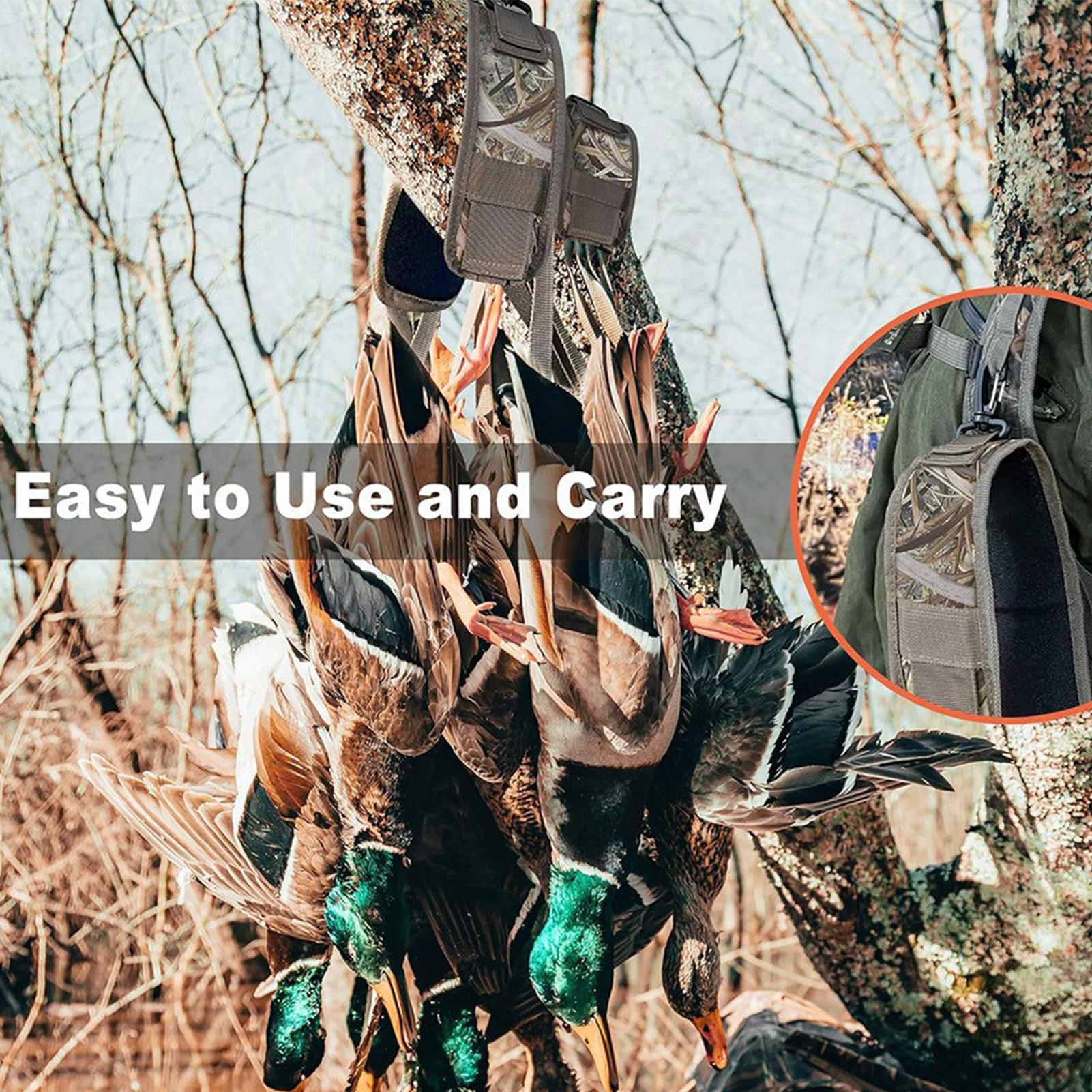 Ördek Taşıyıcı Kaymaz Ördek Av - Wildman Hunting & Outdoor Polokwane incelemesi ve fiyatı