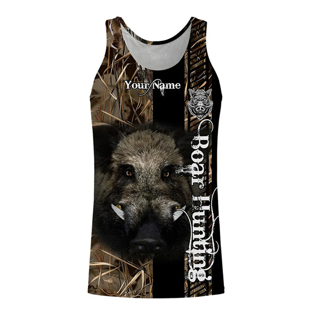 Özel İsimli Domuz Avcısı Atlet - Wildman Hunting & Outdoor Polokwane incelemesi ve fiyatı