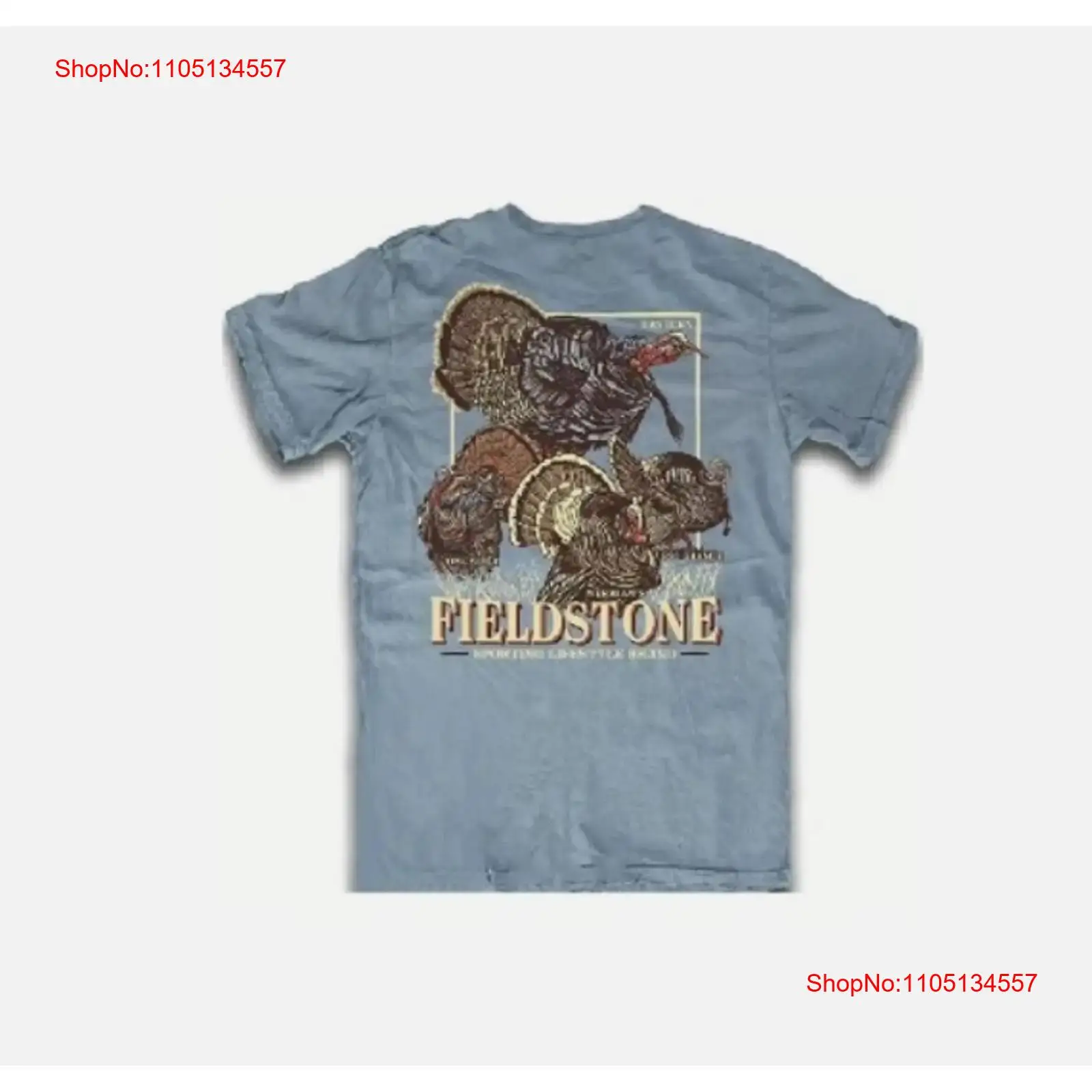 Fieldstone Turkey Hunting Tişö - Wildman Hunting & Outdoor Polokwane incelemesi ve fiyatı