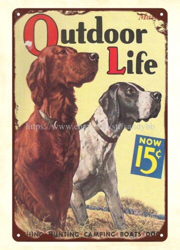 1936 OUTDOOR LIFE dergisi av k - Hunting And Outdoor Shop incelemesi ve fiyatı