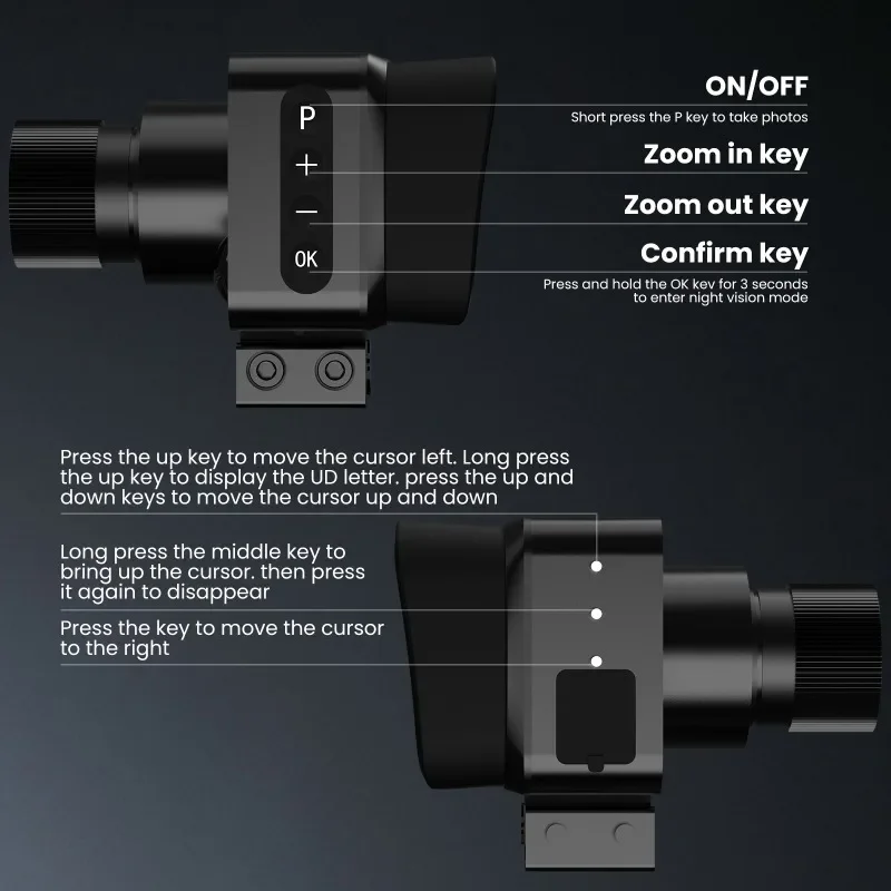GOYOJO Gece Görüş Kapsamı Arba - Crossbow Scope Sight incelemesi ve fiyatı