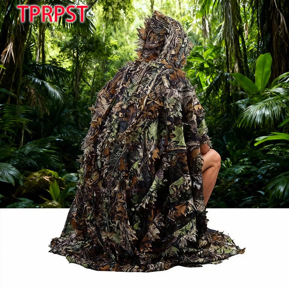 Erkek Kadın Açık Hava Kamuflaj - Camouflage Hunting Jacket incelemesi ve fiyatı