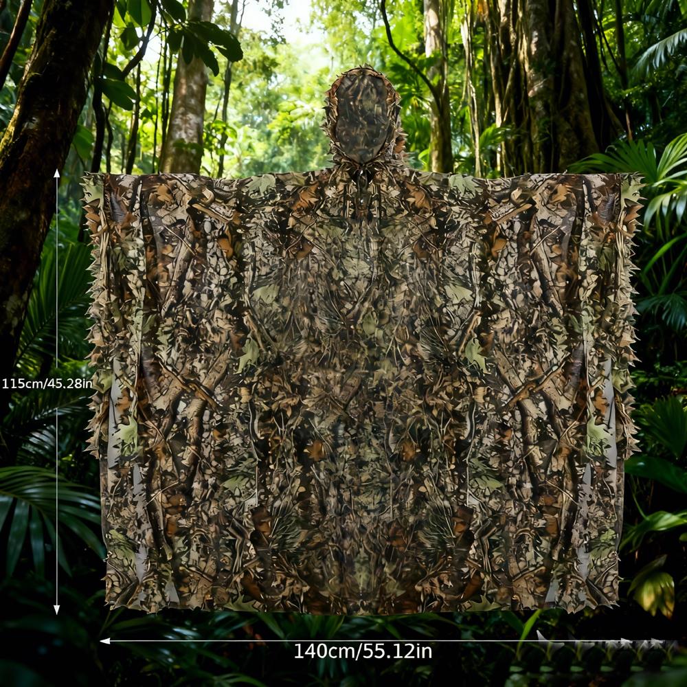 Erkek Kadın Açık Hava Kamuflaj - Camouflage Hunting Jacket incelemesi ve fiyatı