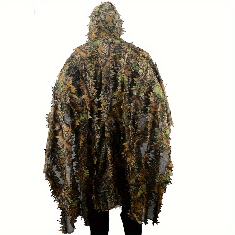 Erkek Kadın Açık Hava Kamuflaj - Camouflage Hunting Jacket incelemesi ve fiyatı