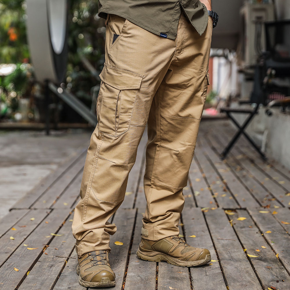 Emersongear Mavi Etiket Taktik - Outdoor Hunting Trousers incelemesi ve fiyatı