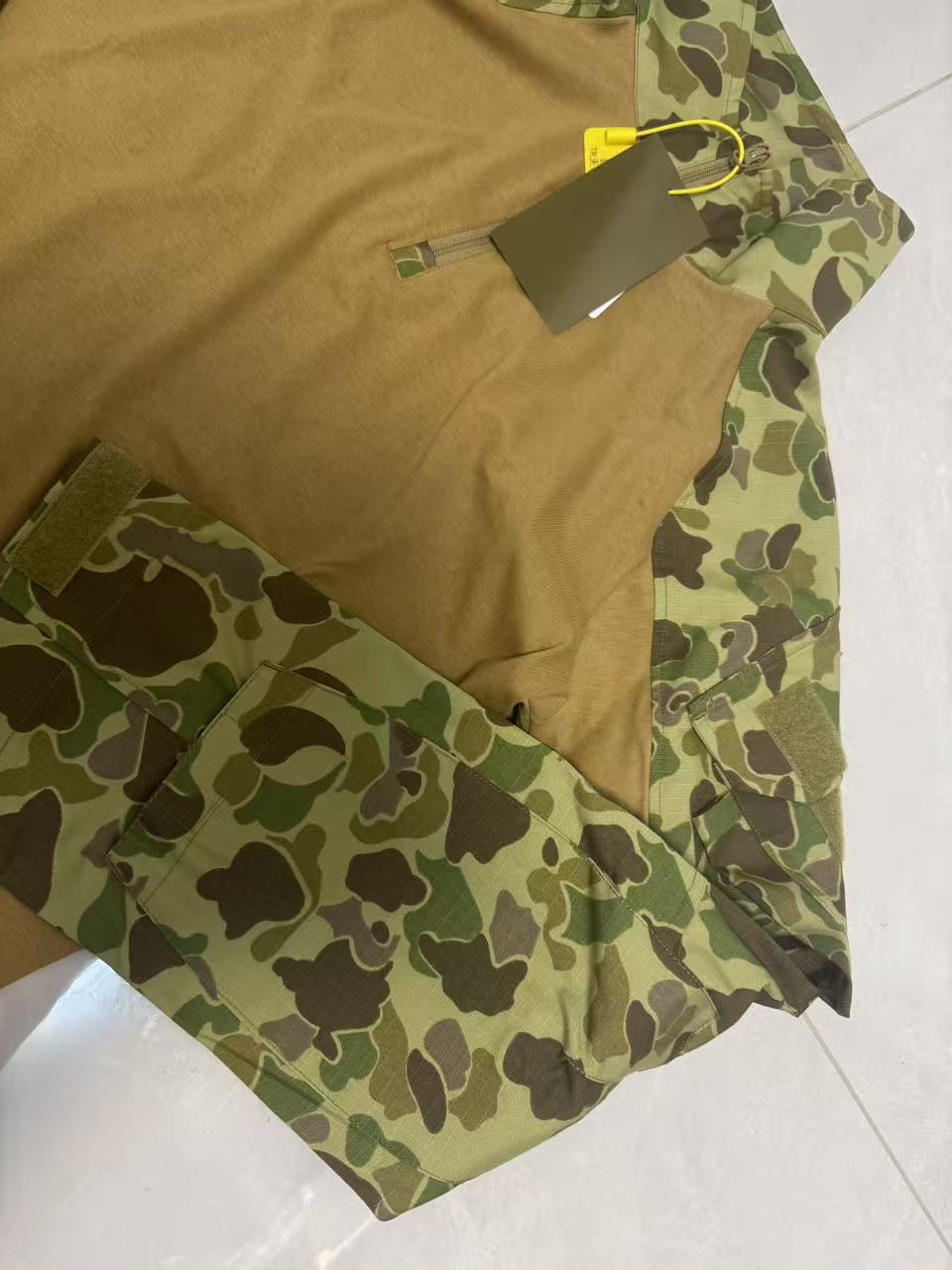 Açık hava taktiksel G3 kurbağa - Camouflage Hunting Jacket incelemesi ve fiyatı