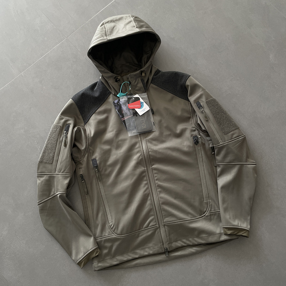 ISG 2.0 Avcılık Kıyafetleri iç - Camouflage Hunting Jacket incelemesi ve fiyatı