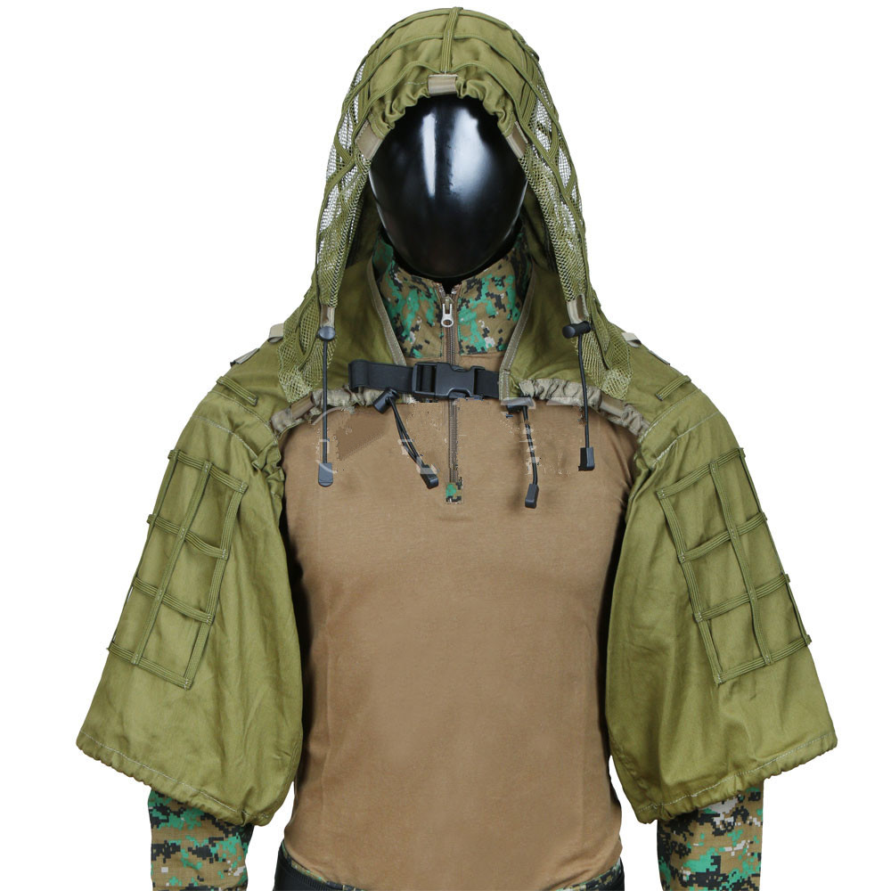 Yeni Taktik CS Eğitim Av Kıyaf - Hunting Outdoor Jacket incelemesi ve fiyatı