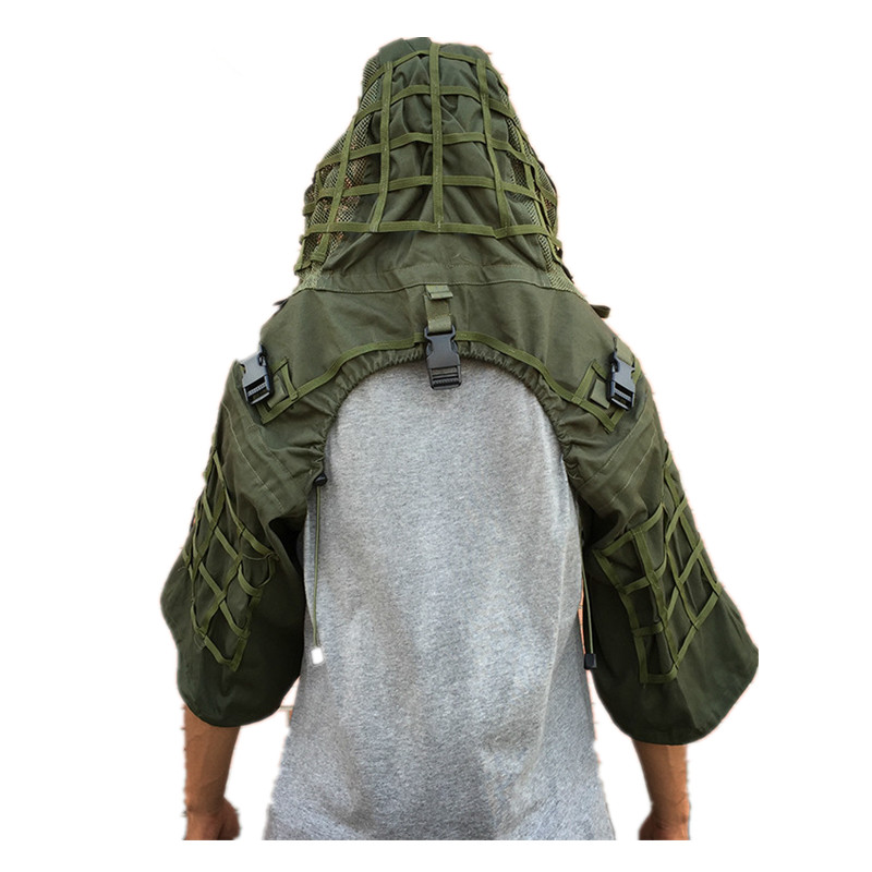 Yeni Taktik CS Eğitim Av Kıyaf - Hunting Outdoor Jacket incelemesi ve fiyatı