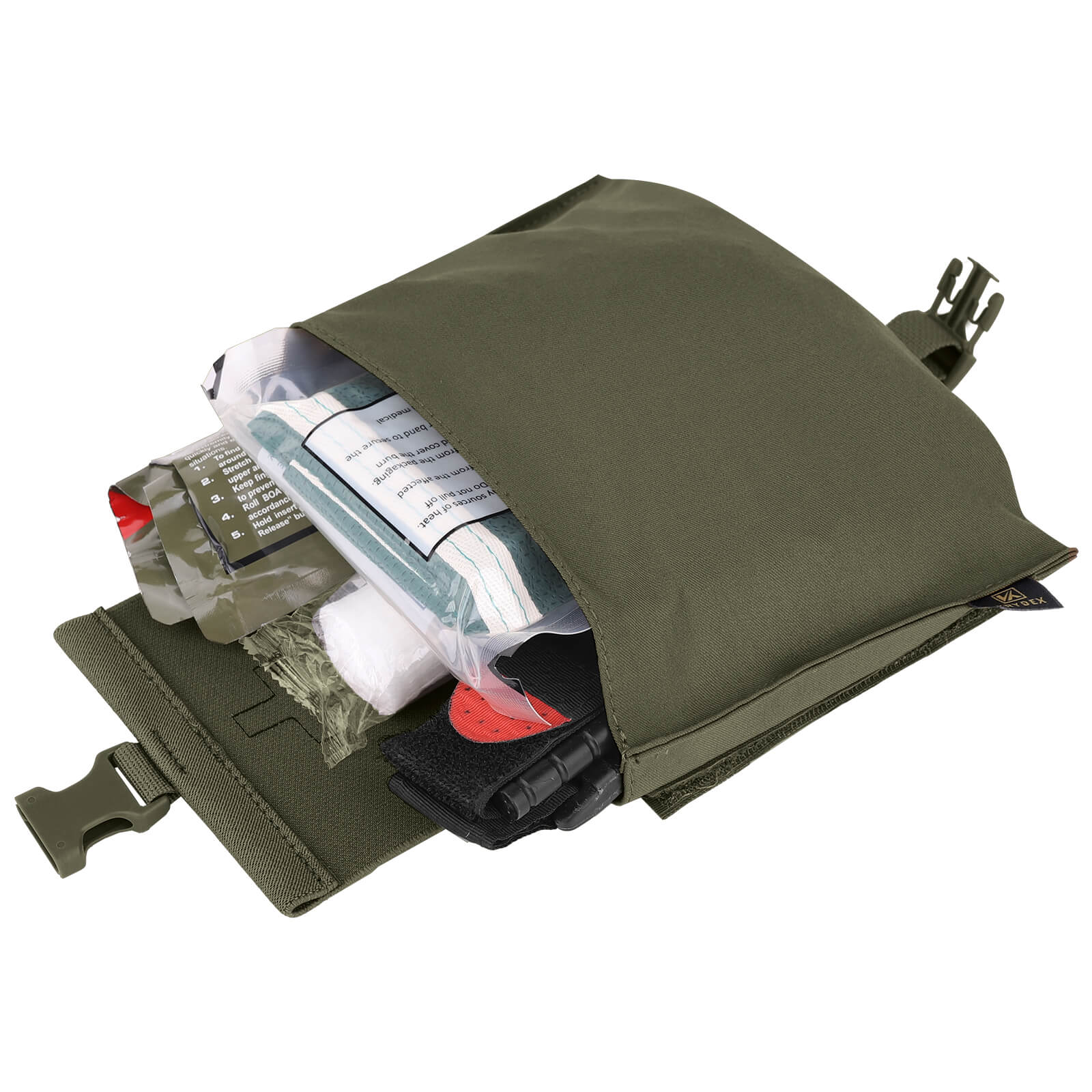 KRYDEX Taktik Esnek Çıkartılab - Outdoor Hunting Belt incelemesi ve fiyatı