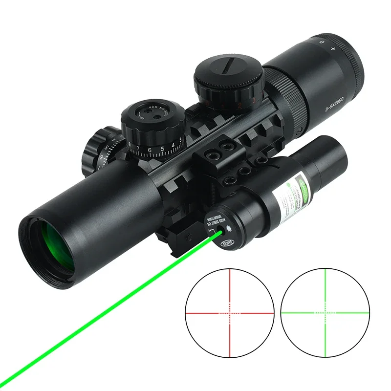 Taktik 3-9X26EG Arbalet Kısa A - Crossbow Scope Sight incelemesi ve fiyatı