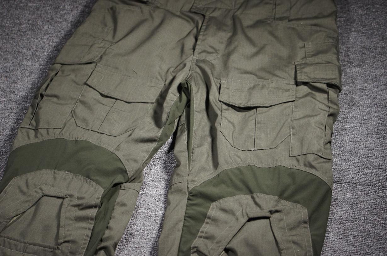 G3 Pantolon Gen3 Üst Gömlek Aç - Outdoor Hunting Trousers incelemesi ve fiyatı