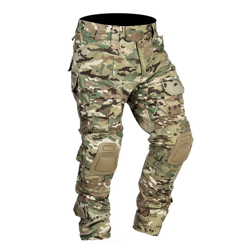 Avcılık Taktik Pantolonu Dizli - Outdoor Hunting Trousers incelemesi ve fiyatı