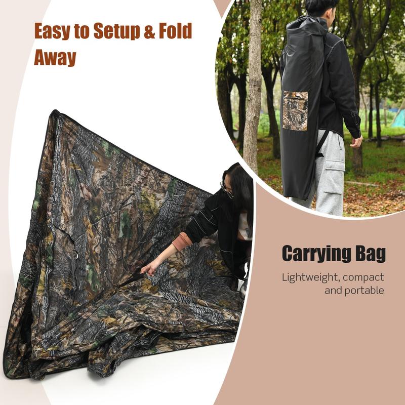 Taşınabilir Avcılık Sığınağı,  - Hunting & Outdoor As incelemesi ve fiyatı