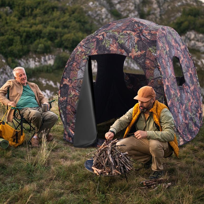 3 Kişilik Açılır Avcılık Çadır - Hunting & Outdoor As incelemesi ve fiyatı