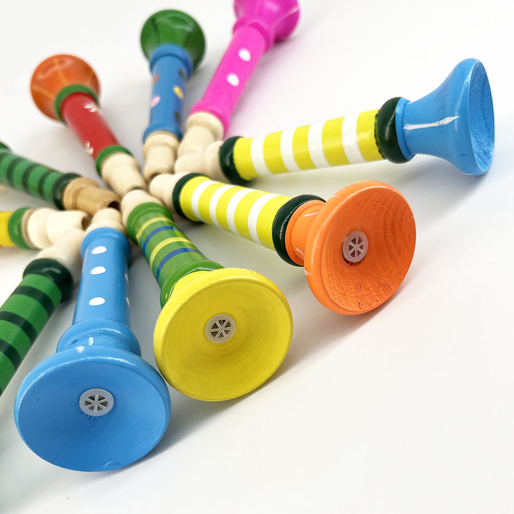 Ahşap Trompet çocuk oyuncağı B - Game Call Whistle incelemesi ve fiyatı