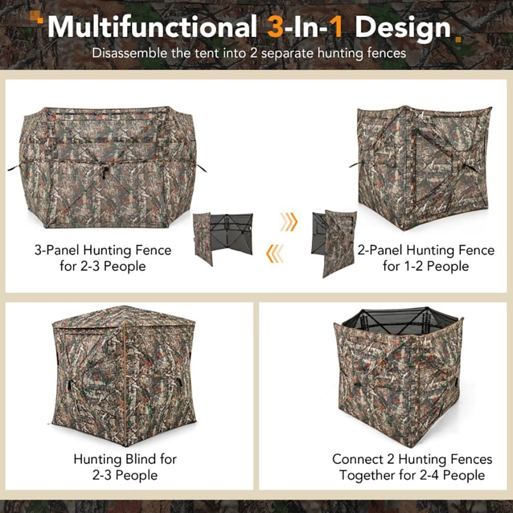 5'i 1 Arada Ayrılabilir Avlanm - Hunting & Outdoor As incelemesi ve fiyatı