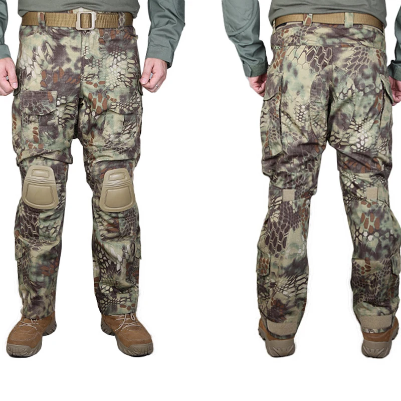 Emersongear Taktik En 3 Eğitim - Outdoor Hunting Trousers incelemesi ve fiyatı
