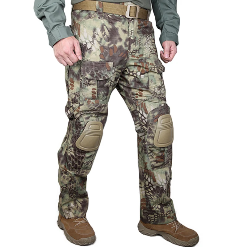 Emersongear Taktik En 3 Eğitim - Outdoor Hunting Trousers incelemesi ve fiyatı