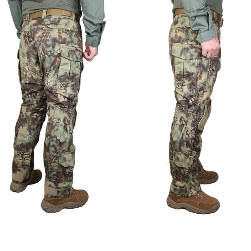 Emersongear Taktik En 3 Eğitim - Outdoor Hunting Trousers incelemesi ve fiyatı